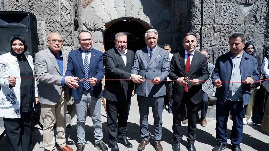 Geleneksel El Sanatları Sergisi Sanatseverlerle Buluştu