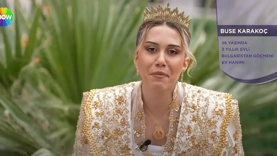 Gelin Evi Buse Karakoç Kimdir, nerelidir, kaç yaşında ve mesleği nedir?