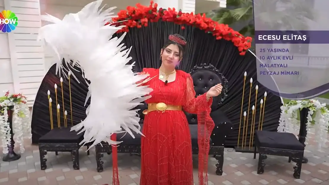 Gelin Evi Ecesu Elitaş Kimdir, nerelidir, kaç yaşında ve mesleği nedir?