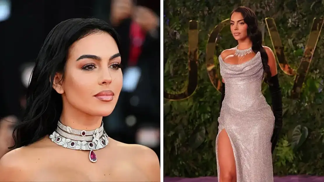 Georgina Rodriguez kimdir? Georgina Rodriguez kaç yaşında, nereli?
