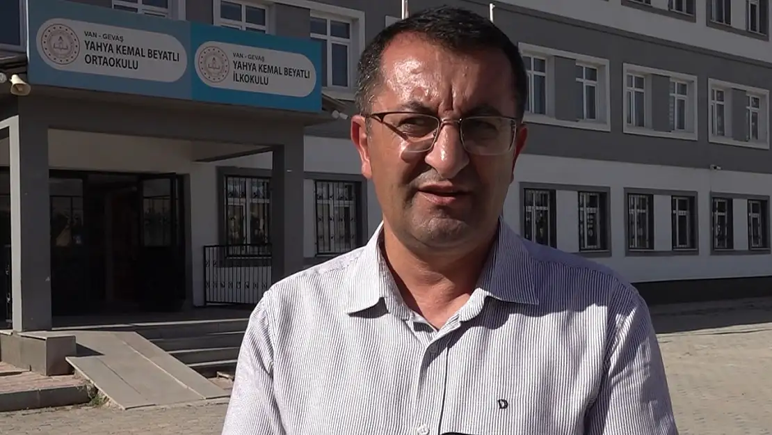 Gevaş'ta 2025-2026 Eğitim Yılı Hazırlıkları Başladı, Yeni Okul 2026'da Açılacak!