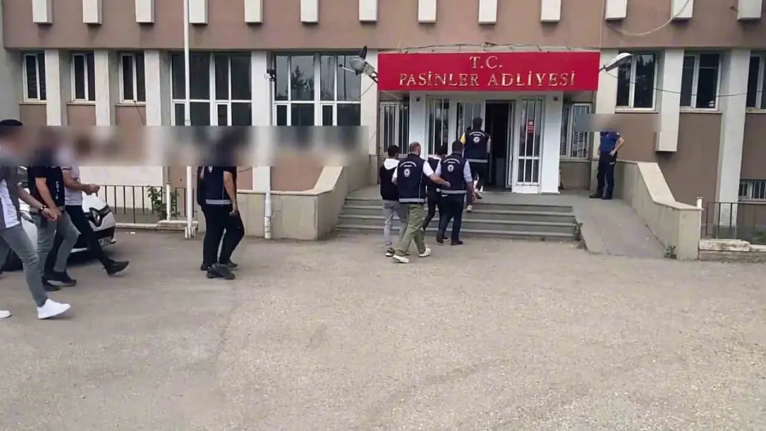 Göçmen Kaçakçılığına Karşı Polis Operasyonu Başlatıldı!