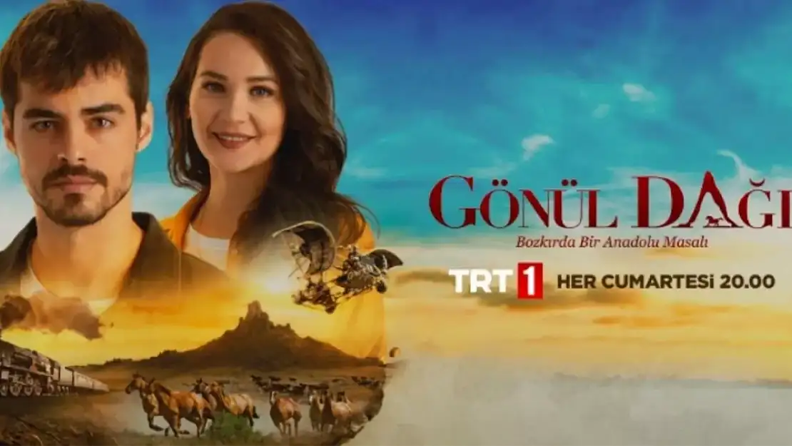 Gönül Dağı'nın 6. Sezon Başlangıç Tarihi Belli Oluyor!