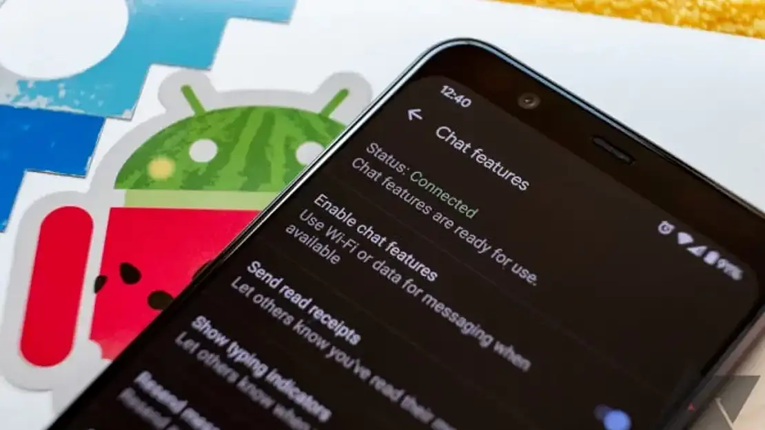 Google Chat Features Code Neden Gelir? (2025)