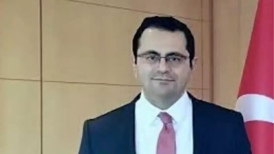 Görkem Barış Tantekin hayatı ve biyografisi! Yeni Belçika Büyükelçisi Görkem Barış Tantekin kimdir?