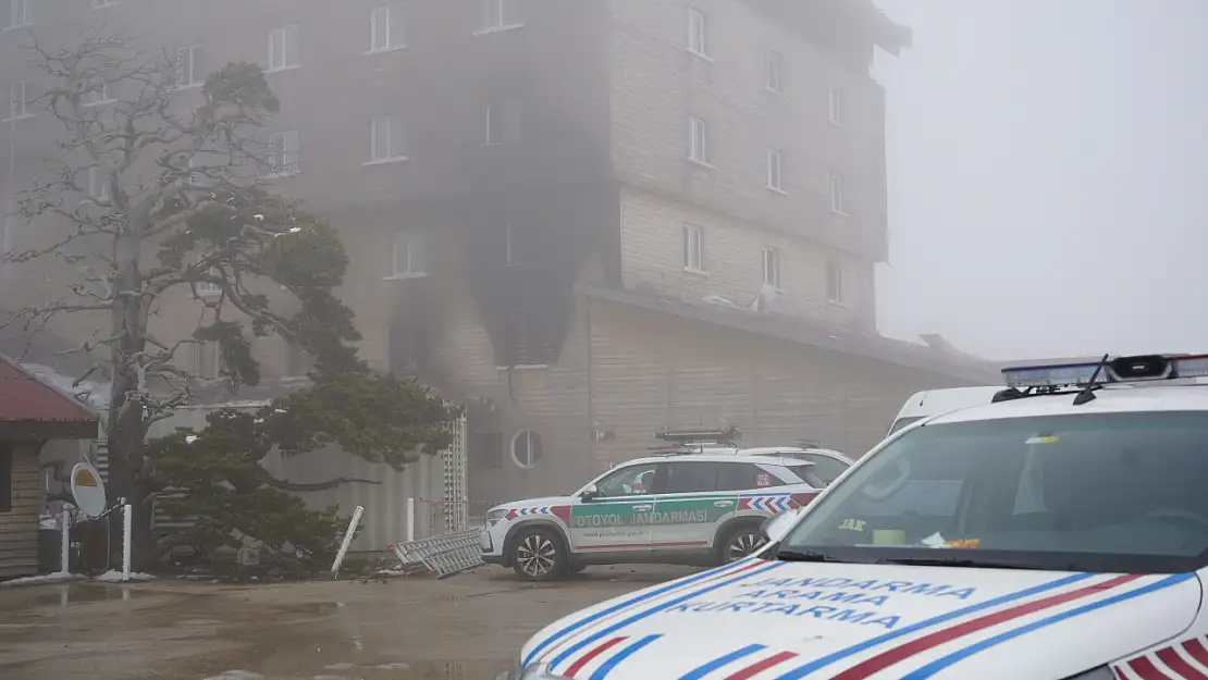 Grand Kartal otel yangınında yeni gelişmeler