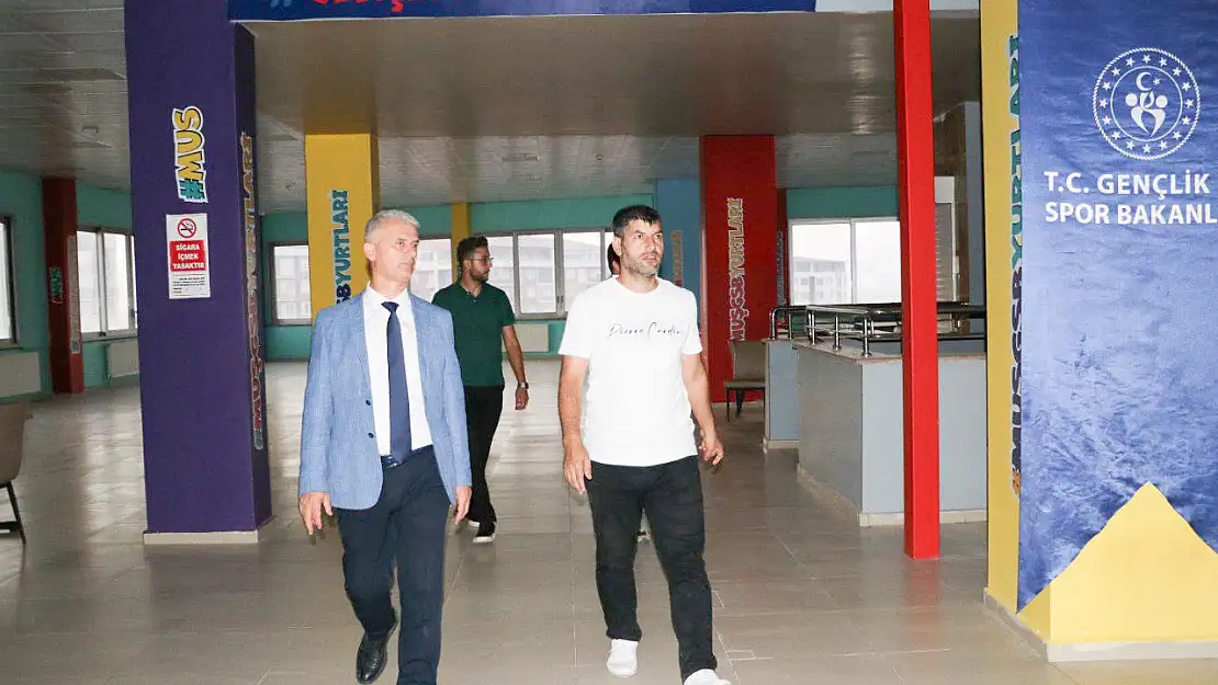 GSB Muş Yurtlarında Malazgirt Zaferi'nin 954. Yıl Dönümü Hazırlıkları Tamamlandı