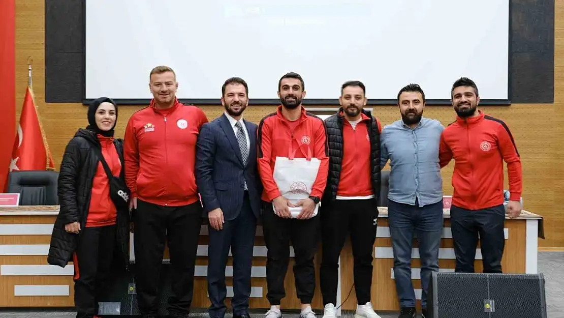 GSİM Antrenörlerine Yönelik Bilgi Yarışması Düzenlendi