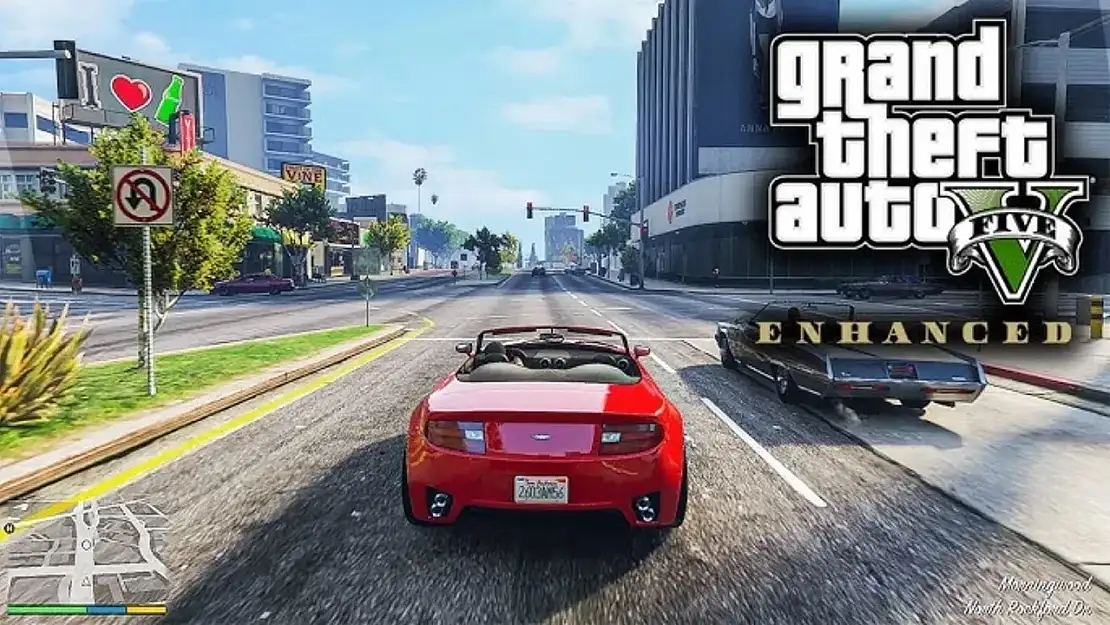GTA 5 Enhanced Nedir?