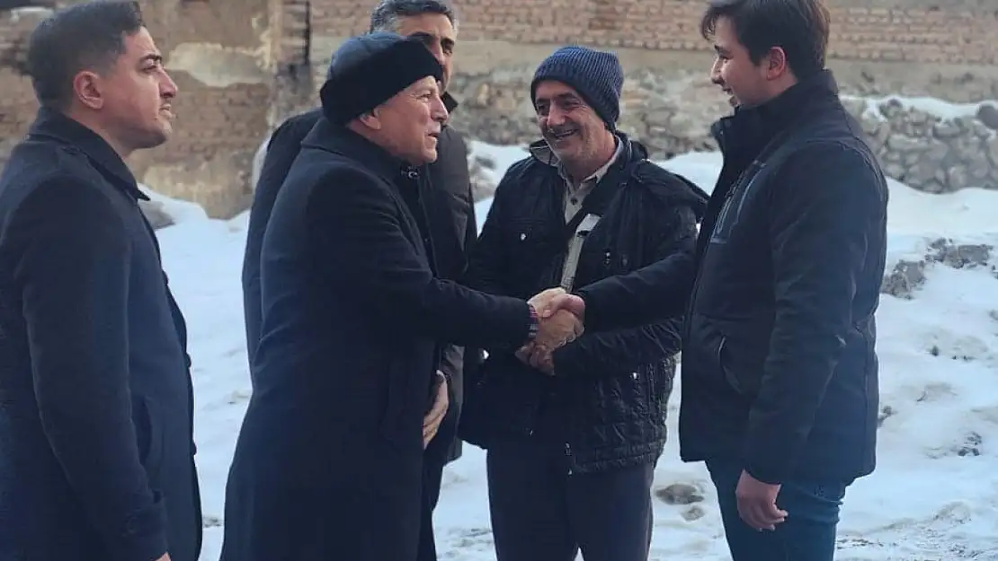 Güçlü bir Erzurum için kentsel dönüşüm seferberliği