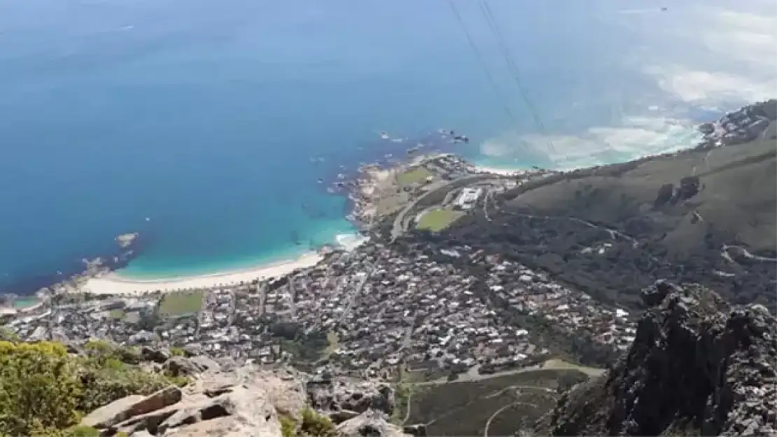(Güney Afrika Cumhuriyeti) Cape Town vizeli mi, vizesiz mi ?
