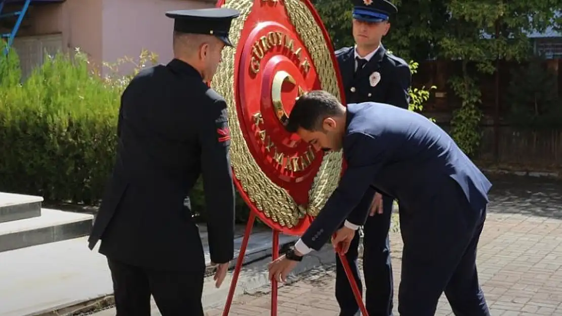 Güroymak'ta 30 Ağustos Zafer Bayramı Coşkuyla Kutlandı