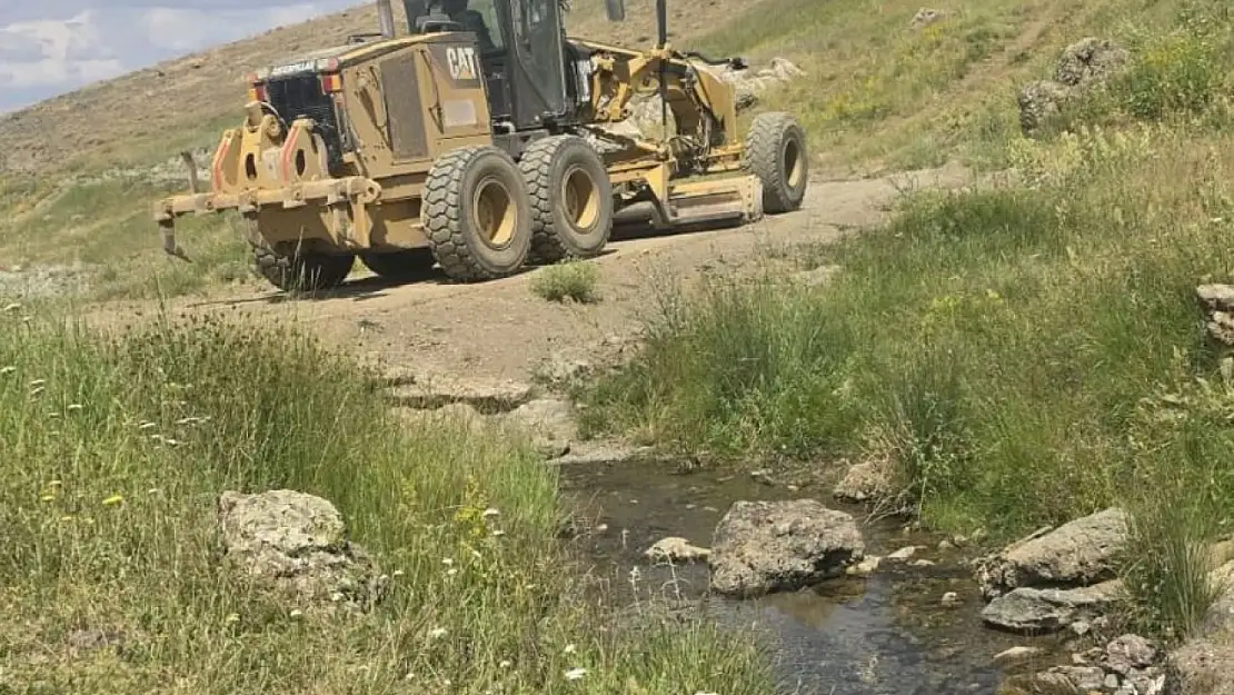 Gürpınar Belediyesi'nden Ulaşım Altyapısına Yönelik Etkili Çalışmaları