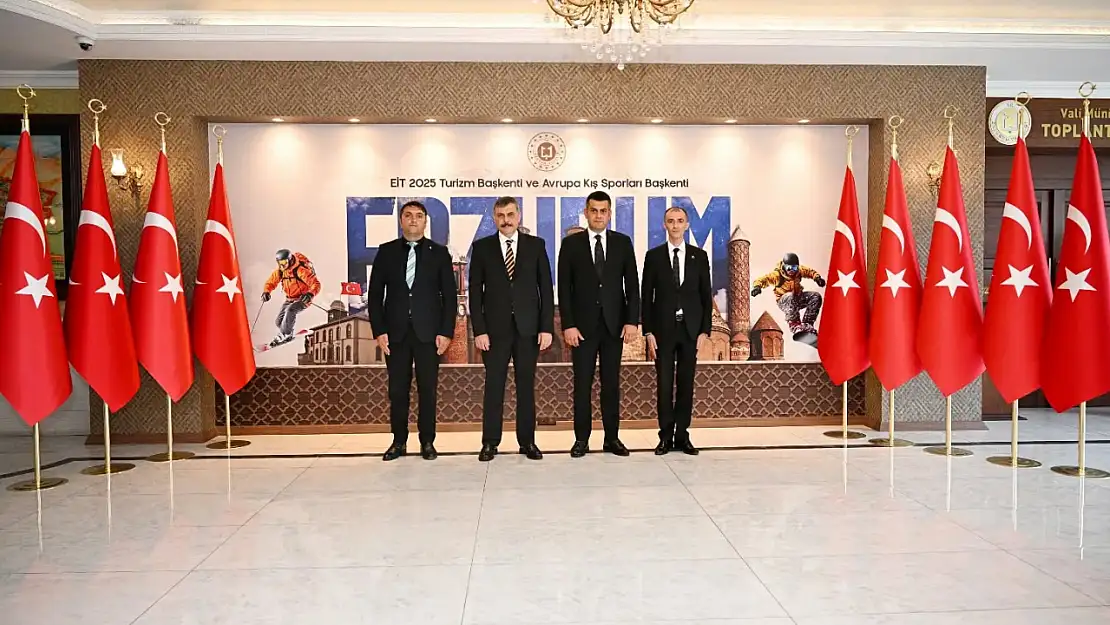 Güvenlik Korucuları Ve Şehit Ailelerine Destek İçin Vali Çiftçi'den Önemli Buluşma
