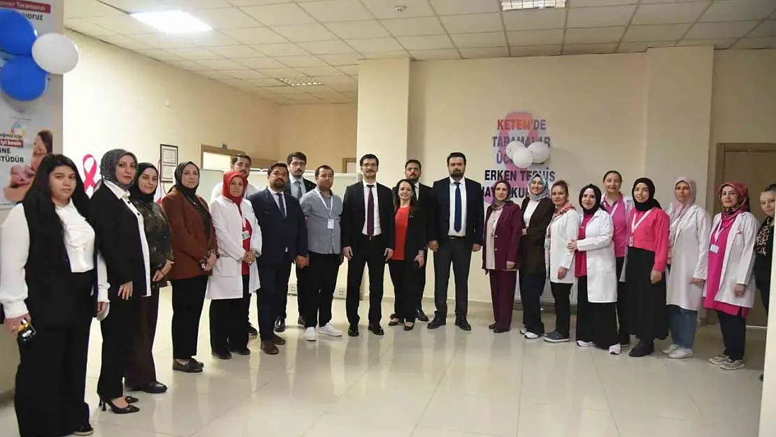 Halk Sağlığı Genel Müdürü Demirkol, Van'daki Sağlık Hizmetlerini Değerlendirdi