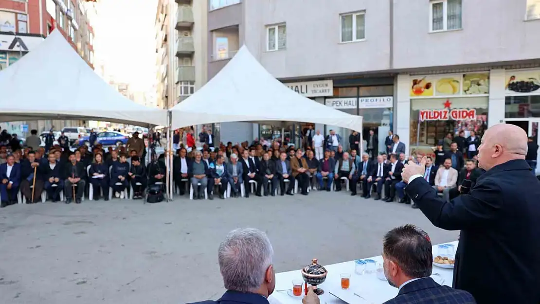 Halkın Soruları, Başkan Sekmen'den Yanıtını Buldu