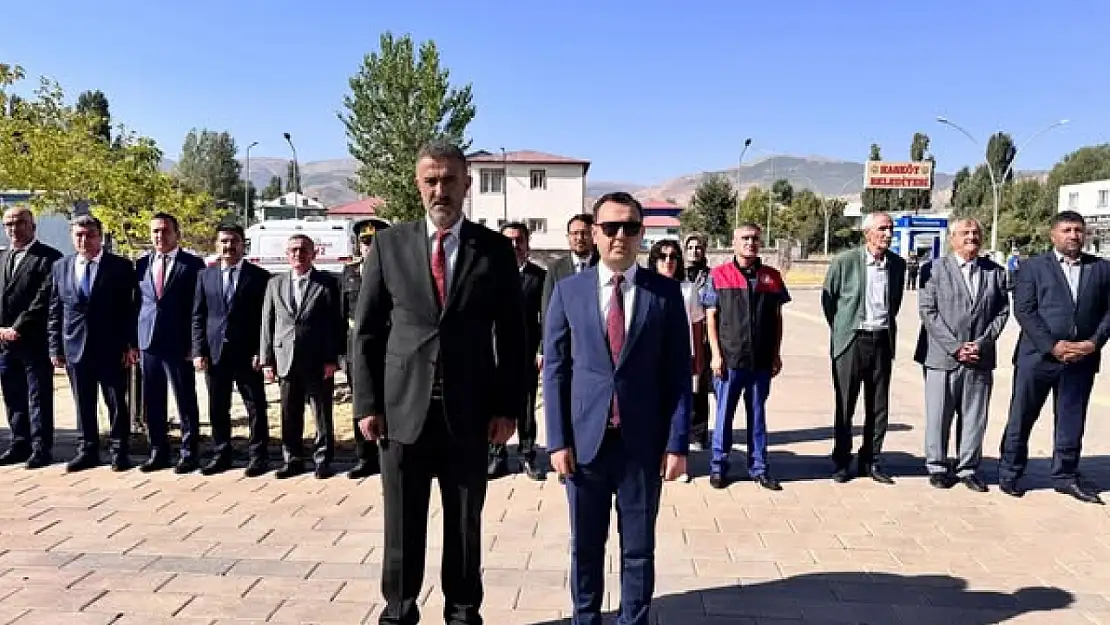Hasköy'de 30 Ağustos Zafer Bayramı Coşkuyla Kutlandı
