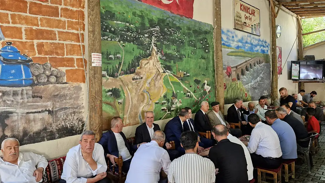 Hasköy'de Muş Valisi Çakır'dan taziye ziyareti: Ailelere destek mesajı verildi