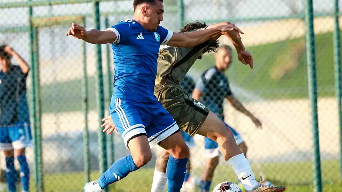 Hazırlık Mücadelesinde Erzurumspor FK ve Zob Ahan Esfehan Berabere Kaldı: 0-0