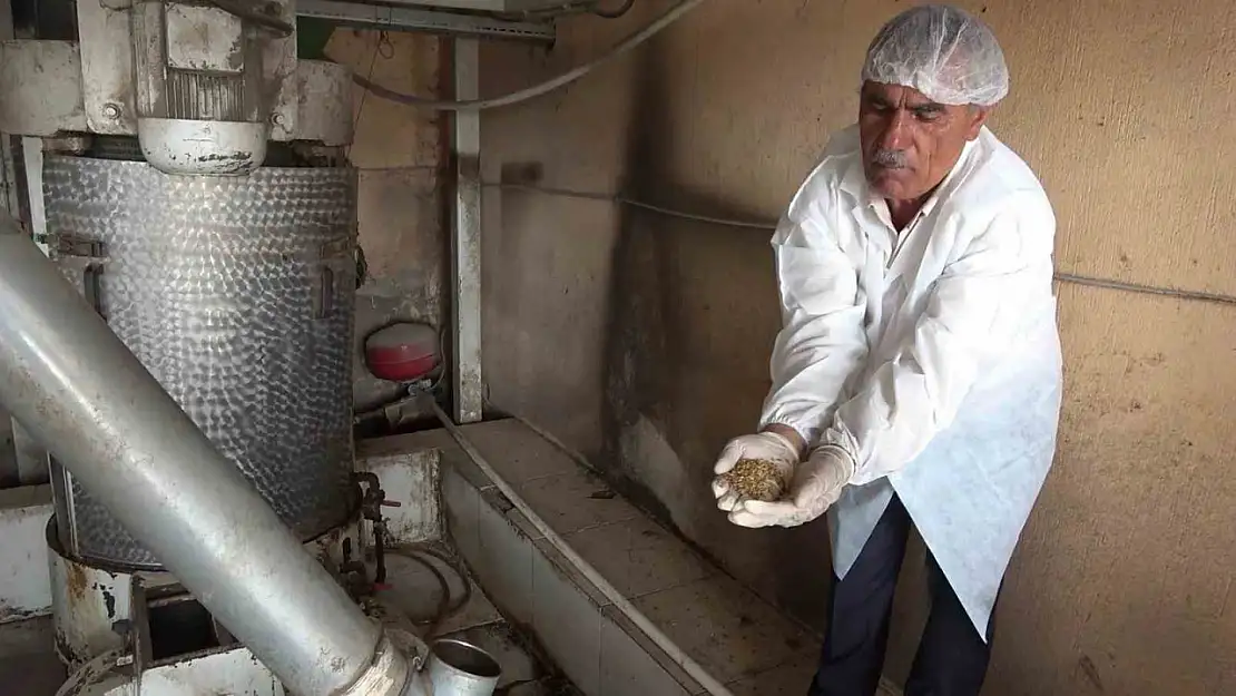 Hibe desteğiyle güçlenen un fabrikası Diyadin'in ekonomik lokomotifi oldu
