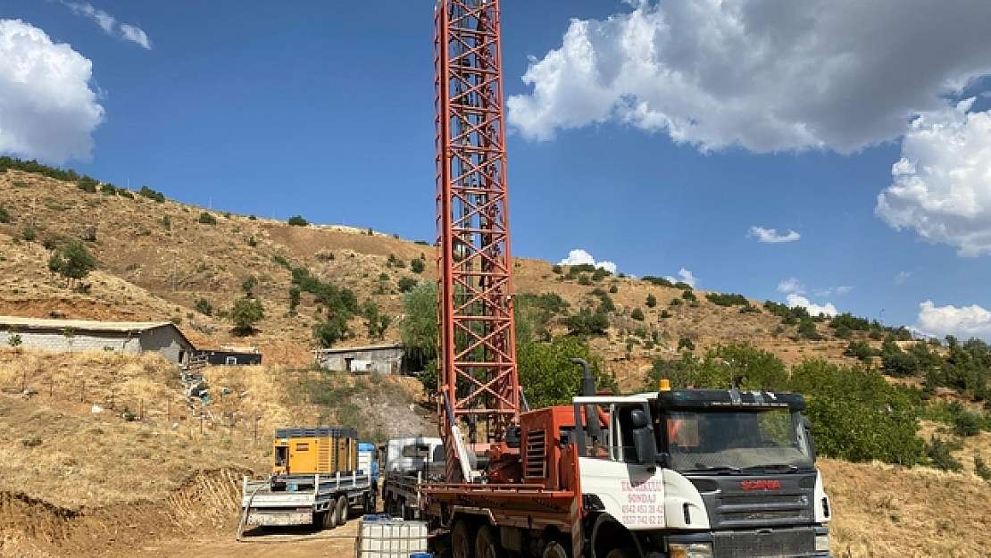 Hizan Bölgesinde Sondaj Faaliyetleri Resmen Başladı
