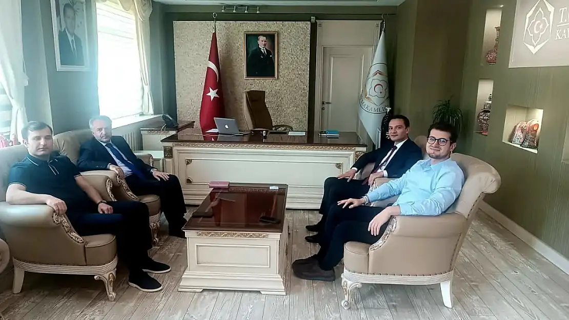 Hizan'da Din ve Devlet İş Birliği İçin Önemli Ziyaret Gerçekleştirildi