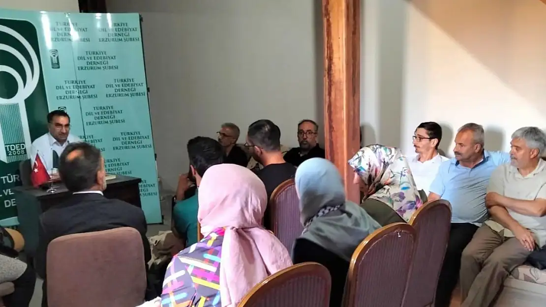 Hoca Raif Efendi, Erzurum Kongresi'nin Öncülerinden Olarak Anıldı