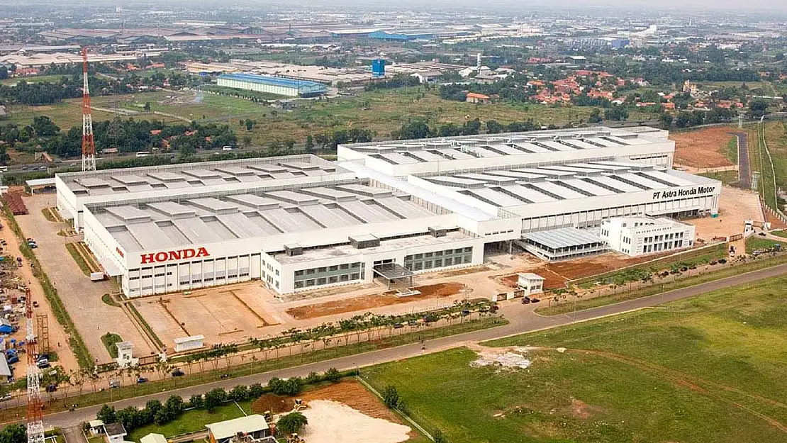 HONDA'DAN TÜRKİYE'YE DEV DÖNÜŞ! 20 Milyon Dolarlık Yatırımla İzmir'e Motosiklet Fabrikası Kuruluyor!