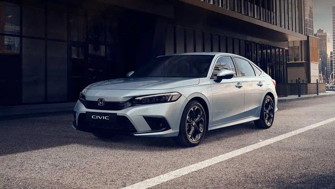 Honda Sahneye Sert Girdi: Yeni Liste Ortalığı Karıştırdı, Civic Bu Kez Fena Yandı!