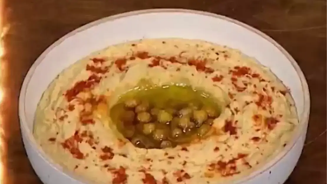 Humus nasıl yapılır? Humus tarifi nedir?