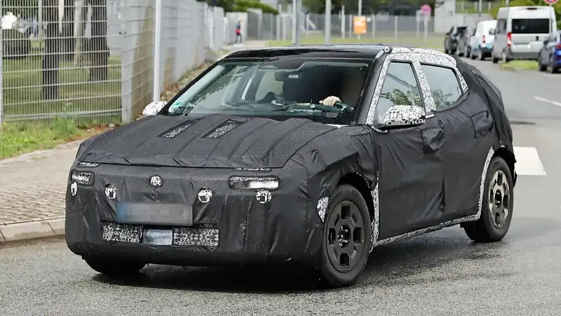 HYUNDAI IONIQ 2 GELİYOR: Münih'te sahne alacak, üretim yeri ise: TÜRKİYE!