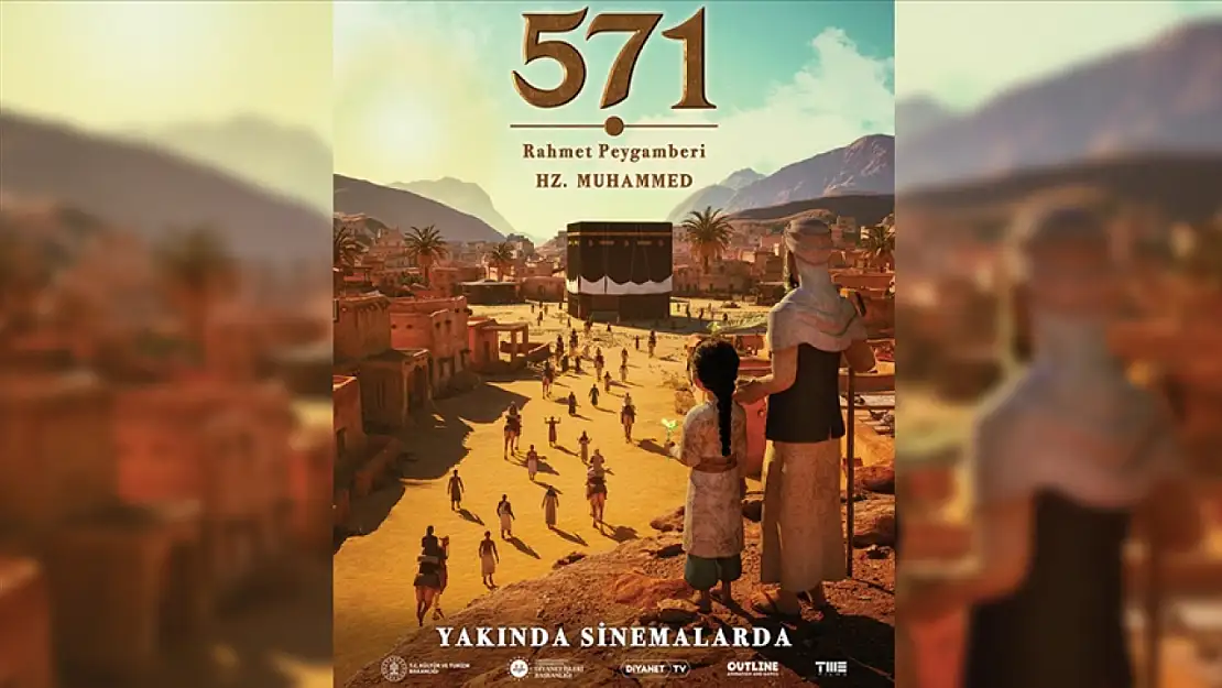 Hz. Muhammed'in yaşamı animasyonla anlatılacak