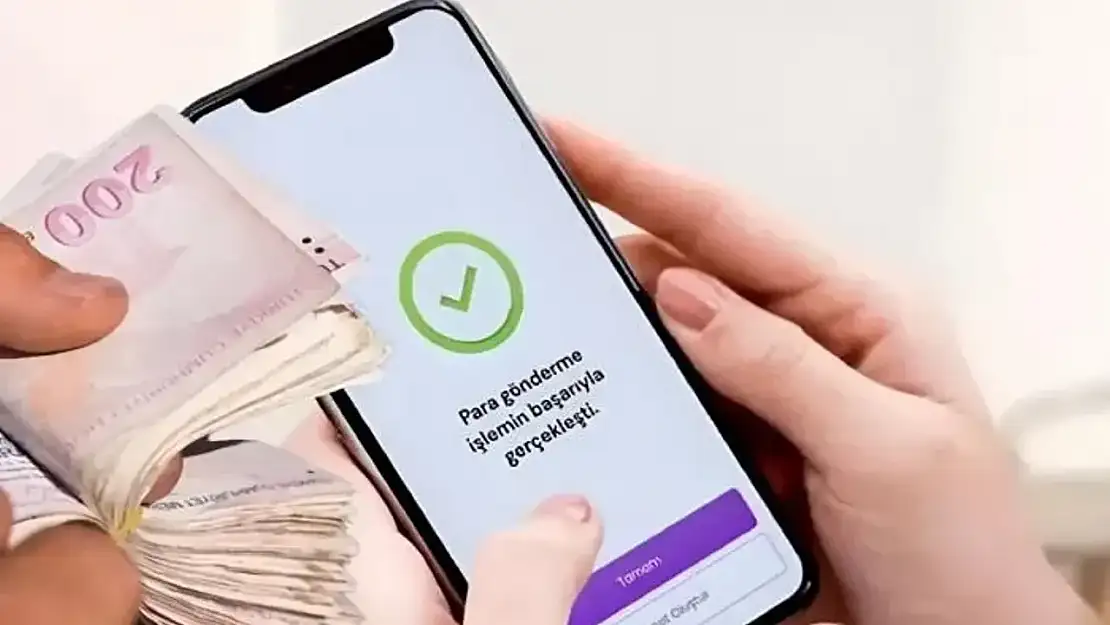 IBAN'la Para Transferi Yapanlar Dikkat! Artık Bu Adımı Atmak Zorundasınız