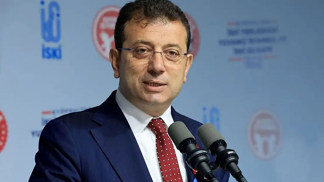 İBB Başkanı Ekrem İmamoğlu gözaltına alındı