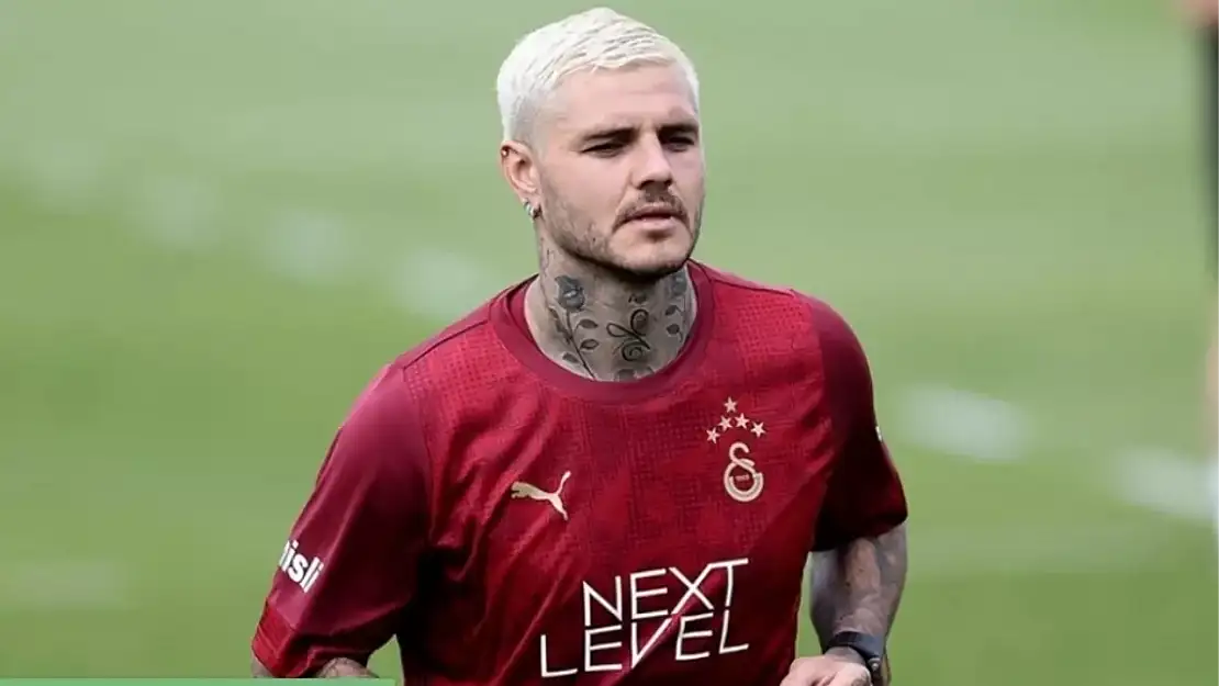 Icardi Gaziantep FK Galatasaray maçında cezalı mı? Icardi neden yok?