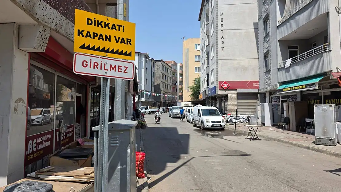 Iğdır Belediyesi'nden Trafik Güvenliği İçin Yeni Düzenleme: Tek Yön Uygulaması Başladı