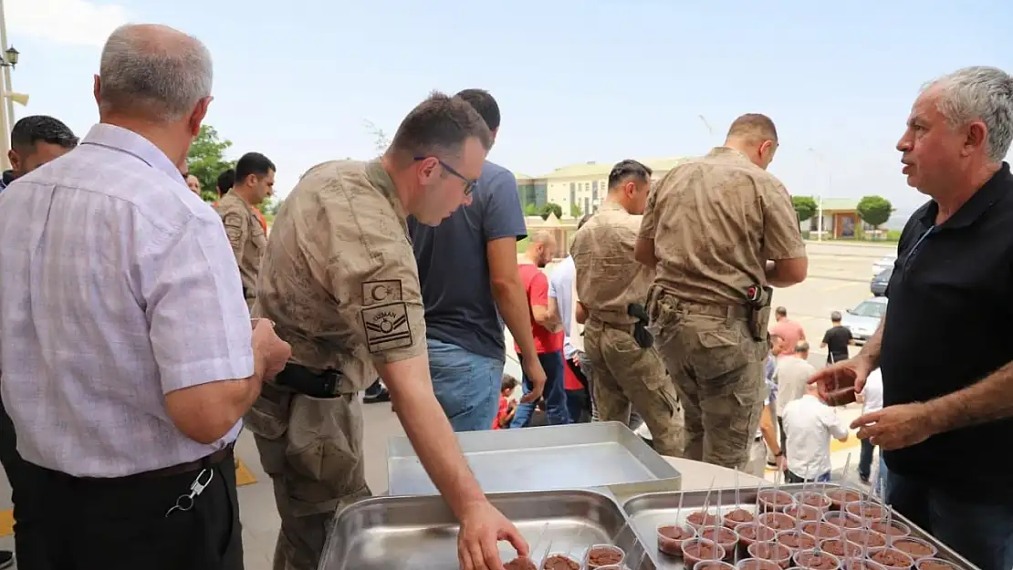 Iğdır'da 15 Temmuz Şehitleri Anma Programı ile manevi değerler pekişti