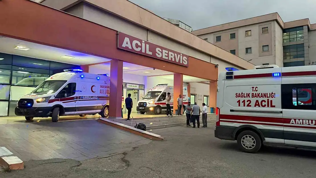Iğdır'da Bir Pasta Felaketi Daha: Yedi Kişi Hastaneye Kaldırıldı