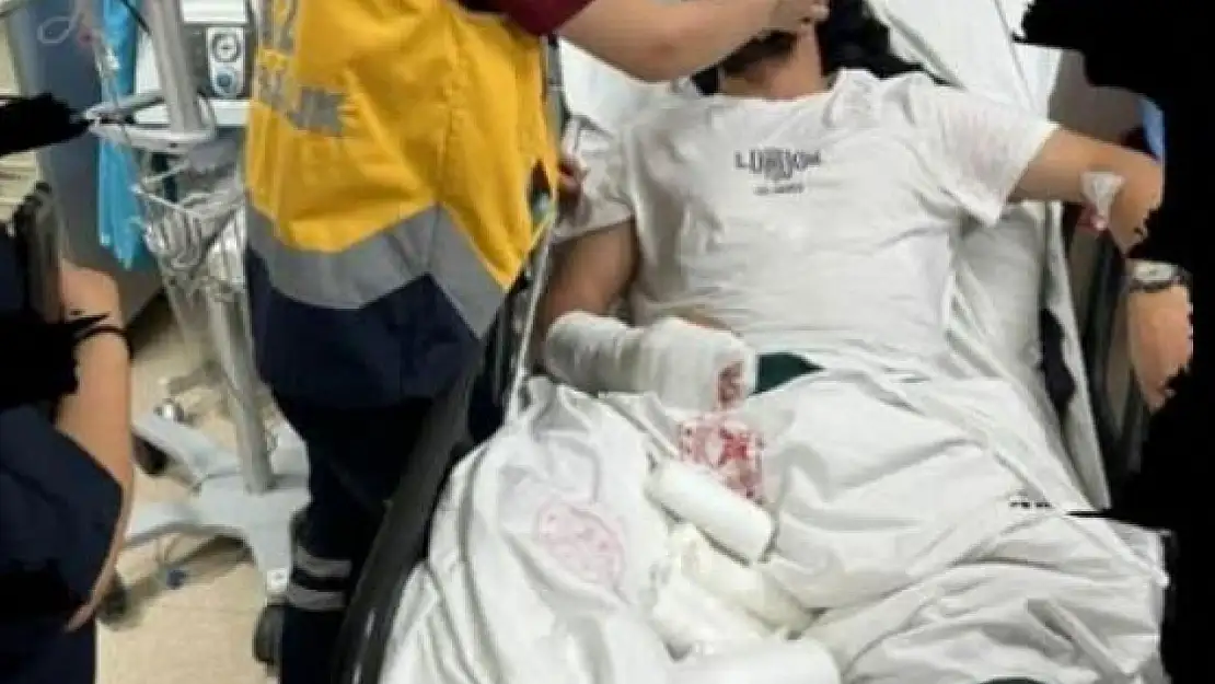 Iğdır'da doktor Umut T.'ye hasta yakınlarından saldırı, güvenlik güçleri devrede.