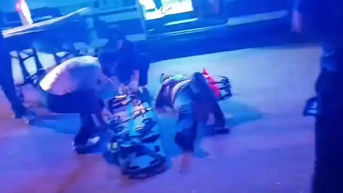 Iğdır'da gençler baygın şahsı polise bildirdi, darp raporu geldi!