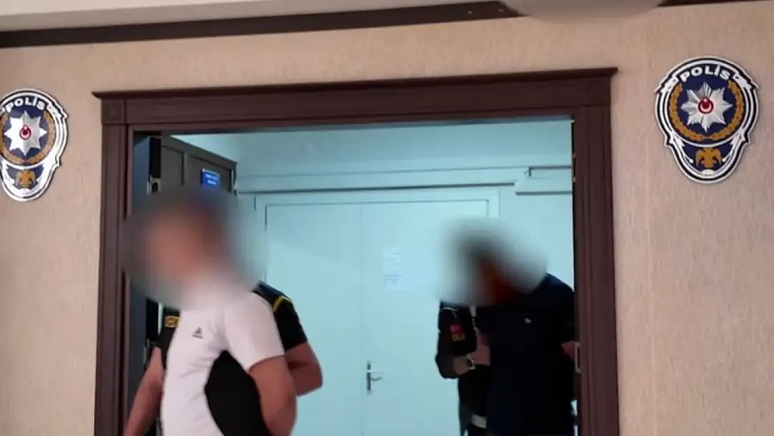 Iğdır'da insan ticareti operasyonunda 32 kadın kurtarıldı, 8 şüpheli gözaltına alındı