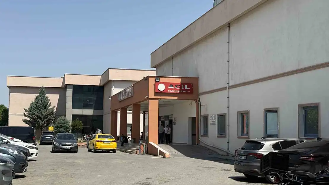 Iğdır'da pastadan gıda zehirlenmesi şüphesiyle 79 kişi hastanelik oldu