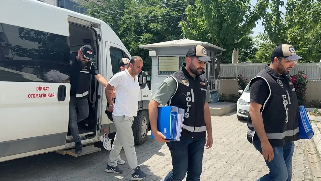 Iğdır'da Rüşvet Operasyonu: 3 Kişi Adliyeye Gönderildi