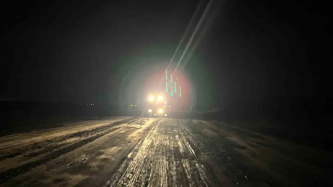 Iğdır'da Sel Felaketi, Zarar ve Zorluklara Yol Açtı