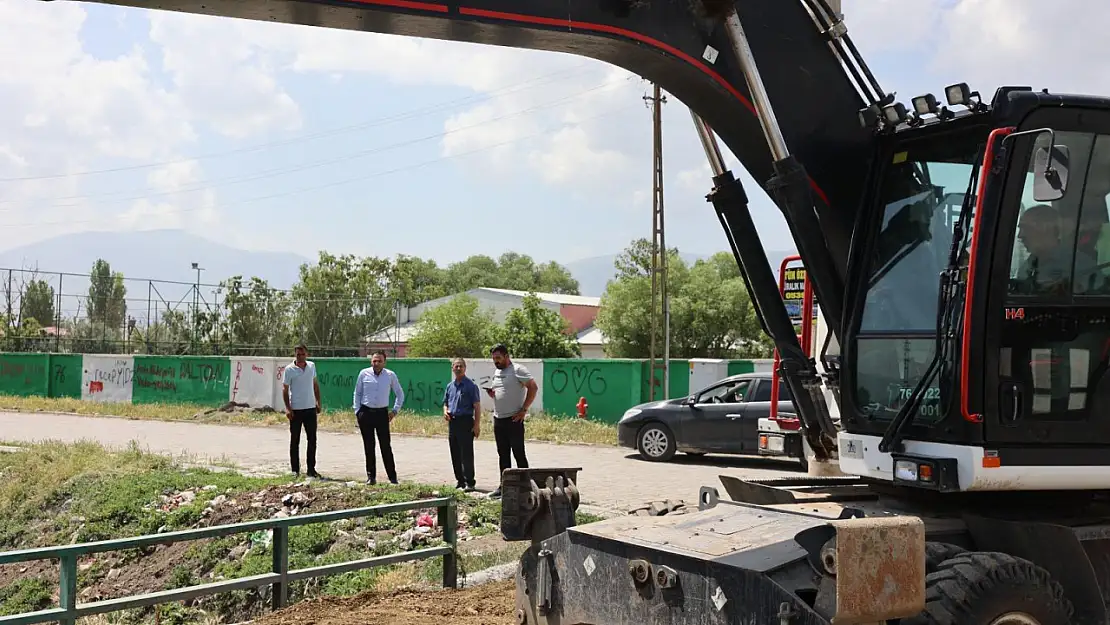 Iğdır'da Sel Sonrası Köprü Onarım Çalışmaları Tamamlandı, Güvenli Ulaşım Sağlandı