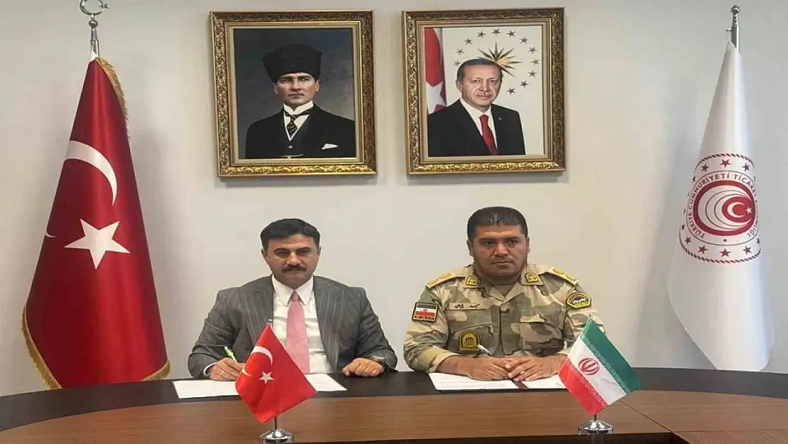 Iğdır'da Sınır Güvenliği Konulu Toplantı Yapıldı