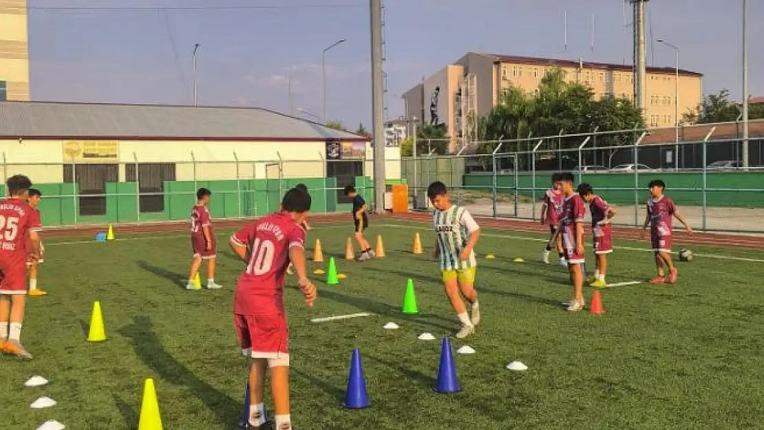 Iğdır'da Sporun Enerjisi Her Yerde!