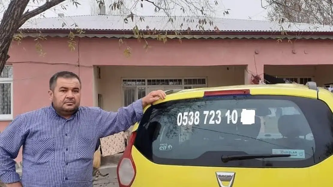 Iğdır'da taksi kazasında şoför hayatını kaybetti, soruşturma başlatıldı
