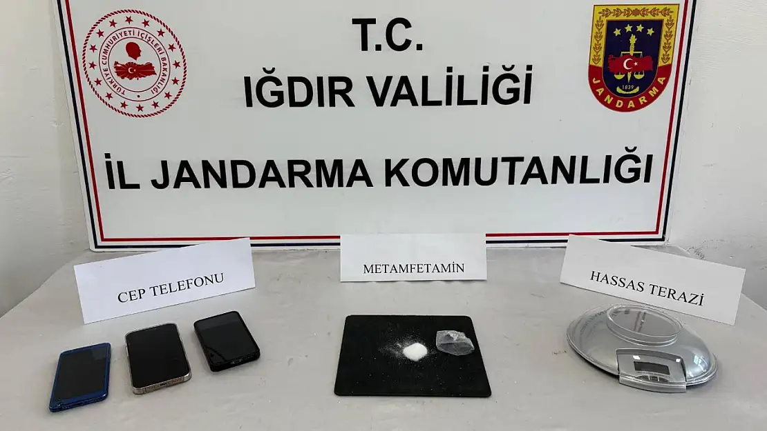 Iğdır'da Uyuşturucu Operasyonu: Zehir Tacirine Geçit Yok!