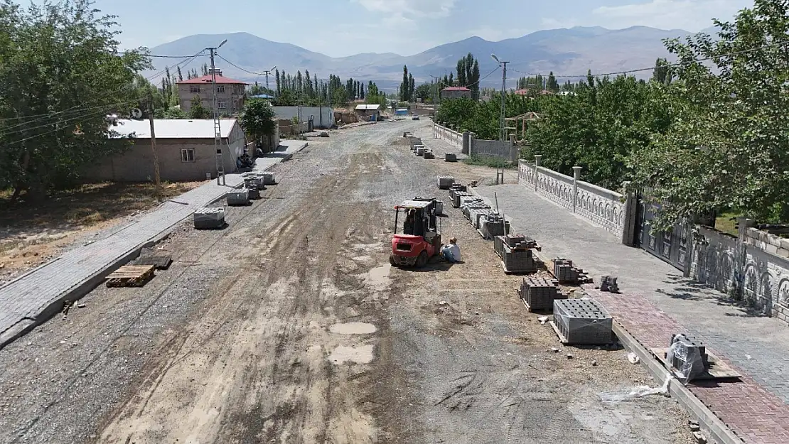 İğdır'da Yaya ve Bisiklet Yolu Projesi Ulaşımı Kolaylaştıracak